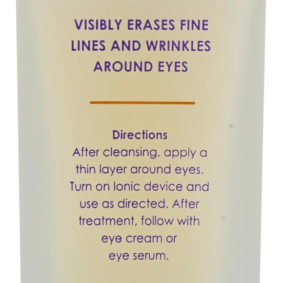 NEW & SEALED Clinical Results 24.7 ION Amplifier for Reducing Eye Wrinkles - Picture 4 of 5